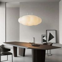Lampu Gantung Nordik, Ruang Makan, Ruang Tamu, Lampu Gantung, Dekorasi Kamar Tidur, Lampu Langit-langit, Dapur Restoran, Awan, Perlengkapan Pencahayaan