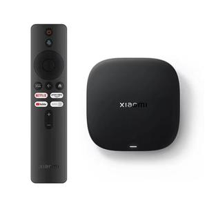 Version Globale 2 Go + 32 Go <span class=keywords><strong>Xiaomi</strong></span> TV <span class=keywords><strong>Box</strong></span> S 3ème Génération <span class=keywords><strong>4K</strong></span> Ultra HD Google TV Boîtier Smart TV Lecteur Multimédia - Product Image 2