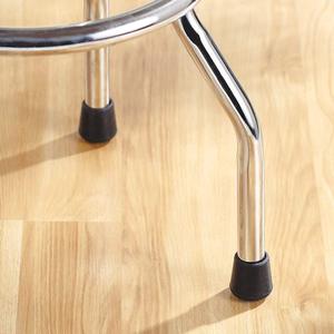 Tappi e Coperture in Gomma per <span class=keywords><strong>Gambe</strong></span> di Sedie, Protezioni per Piedi di Mobili Antiscivolo e Resistenti all'Usura, Tappi Neri che Prevenivano Graffi e Proteggono il Pavimento - Product Image 5