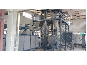 High Capacity Cattle <b>Feed</b> <b>Plant</b> Machine for Commercial Dairy Farm Livestock Mash <b>Feed</b> Production Automatic Cattle <b>Feed</b> Mill - Product Image 1