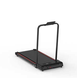 <span class=keywords><strong>Tapis</strong></span> de marche sous le bureau, <span class=keywords><strong>tapis</strong></span> de course électrique compact pour la maison, machine de course à bas prix, équipement de fitness pliable avec télécommande - Product Image 1