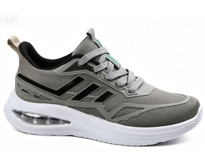 Chaussures de sport décontractées pour hommes, grande taille, haute qualité, pour la course, la marche et le basketball, rehaussantes, dernière <span class=keywords><strong>tendance</strong></span>, design moderne - Product Image 1
