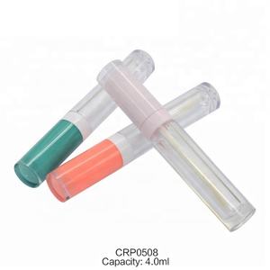 Tubes de gloss à lèvres 4 ml, logo personnalisé, tubes d'huile à lèvres, flacon de gloss à lèvres vide, tube de gloss à lèvres écologique - Product Image 3