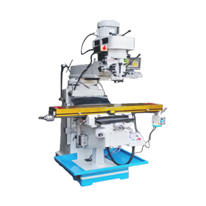 Fresadora Universal de Metal de 3 Ejes X6325 con Gran Recorrido que se Extiende hasta 600 mm, Proporcionando Amplio Espacio para Grandes Proyectos R - Product Image 1