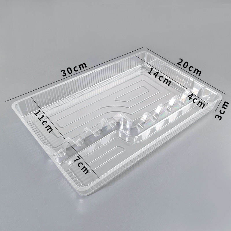 Plateau pâtissier à 2 grilles