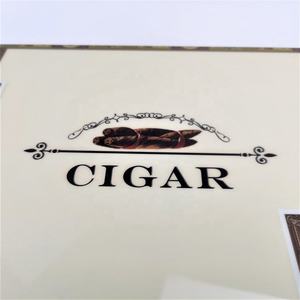 Humidor de cedro de alta gama con acabado de piano para puros, caja de puros, estuche para puros, gabinete humidor - Product Image 4