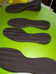 Video! xuất khẩu kể từ khi 2004, chất lượng tốt nhất yueqing khuôn nhà máy giày cao su duy nhất Giày khuôn Maker đế ngoài khuôn - Product Image 5