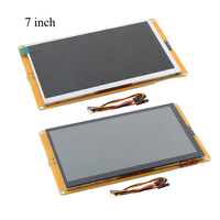 Module d'écran intelligent ESP32-S3 avec écran LCD HMI de 7 pouces, 8 Mo de PSRAM, 16 Mo de mémoire Flash, 800*480, WIFI, BT, écran TFT RGB pour Arduino Lvgl