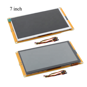 Module d'écran intelligent ESP32-S3 avec écran LCD HMI de 7 pouces, 8 Mo de PSRAM, 16 Mo de mémoire Flash, 800*480, WIFI, BT, écran TFT RGB pour <span class=keywords><strong>Arduino</strong></span> Lvgl - Product Image 1