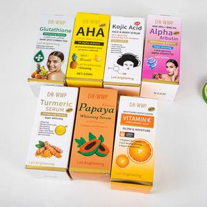 Pegatinas Personalizadas con Vitamina C, Suero Antienvejecimiento, Eliminación de Manchas Oscuras, Suero Hidratante Facial - Product Image 2