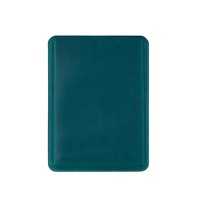 M30 Personnalisable Logo Vintage Sleeve Simple Style Portable Notebook Etui de Protection Crazy Horse en Cuir Véritable Ordinateur Portable