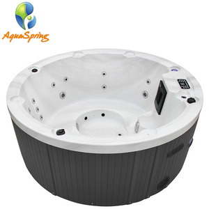 <span class=keywords><strong>Bañera</strong></span> <span class=keywords><strong>redonda</strong></span> piscina spa con <span class=keywords><strong>hidromasaje</strong></span> - Product Image 1