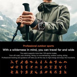 <span class=keywords><strong>Reloj</strong></span> <span class=keywords><strong>Inteligente</strong></span> Remax Rotating Bezel AI Premium 2025, Resistente al Agua IP68, <span class=keywords><strong>Reloj</strong></span> <span class=keywords><strong>Inteligente</strong></span> AMOLED para Fitness, para Hombres y Mujeres - Product Image 6