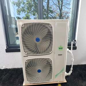 El equipo de intercambio de calor del sistema de división múltiple del hogar de Midea conecta múltiples unidades interiores y exteriores que incluyen el motor de la bomba - Product Image 1