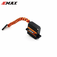 Servomoteur numérique miniature en métal EMAX officiel 12,4 g ES3352 pour avion RC, drone, type de prise JR, modèle radiocommandé