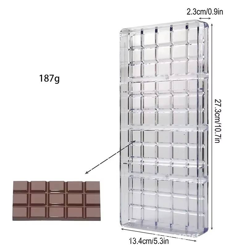 White - Rectangular 15