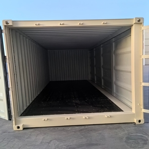 Mycargo 20ft <span class=keywords><strong>40ft</strong></span> <span class=keywords><strong>Container</strong></span> vận chuyển mở cửa bên làm bằng thép corten bền có sẵn để bán - Product Image 2