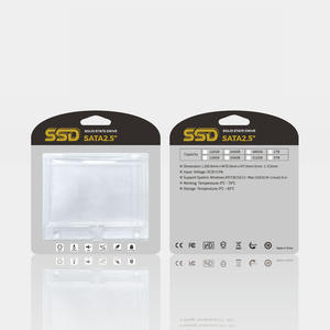 Paket Grosir Pabrik Solid State Disk 2.5 Inch SATA 3 Hard Drive Eksternal 120gb/240gb/1tb/2tb/480gb OEM Hard Disk SSD - Product Image 5