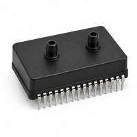 Capteur de pression différentielle SDP816-125PA SIP 29x18mm pour la mesure et le contrôle