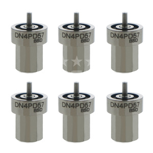 Chất lượng cao bộ phận động cơ diesel phun nhiên liệu vòi phun 093400-5571 dn4pd57 cho TOYOTA 2L 3L động cơ - Product Image 2