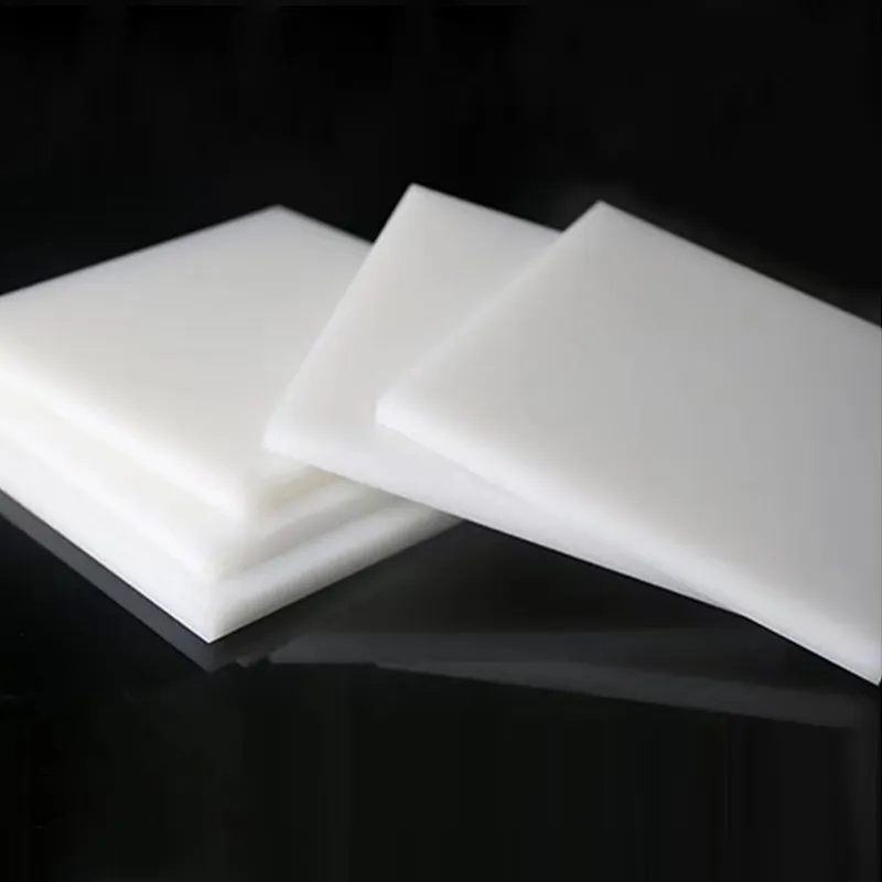 Porzellan weiß korrosionsbeständig verschleißfest schneiden polypropylen kunststoff PP-Bogen/Platte/Brett pp wellpappe-Bogen