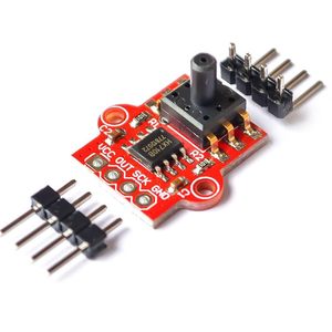 Module de capteur de pression barométrique numérique HiLetgo 0-40KPa 3.3V-5V pour le contrôle de la pression d'air et du niveau de liquide - Product Image 3