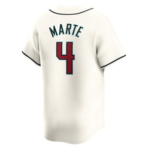 Jersey de Béisbol Bordado de los Arizona Diamondbacks al por Mayor # 20 Luis González # 51 <span class=keywords><strong>Randy</strong></span> <span class=keywords><strong>Johnson</strong></span> # 7 Ropa Deportiva de Softbol Corbin Carroll - Product Image 6