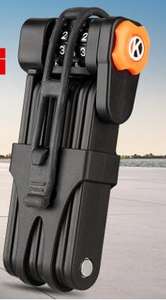 Candado de combinación eléctrica YH1824 RTS, candado de <span class=keywords><strong>bicicleta</strong></span> portátil, candado antirrobo para <span class=keywords><strong>bicicleta</strong></span>, candado plegable portátil para <span class=keywords><strong>bicicleta</strong></span> de montaña - Product Image 4