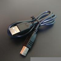 Cable USB 2.0 de Alta Velocidad, Macho A a Macho B, para Impresora y Escáner