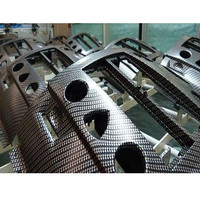 Layanan Cetak 3d SLA SLS Printer 3d Proses Printer Printer Cepat Purwarupa untuk Suku Cadang Otomotif