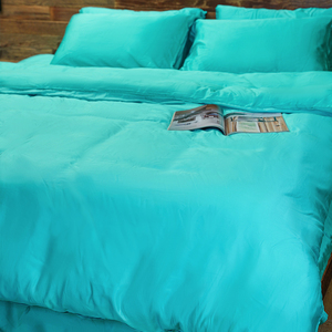 2025 New Arrival Eucalyptus <strong>Bedding</strong> Set <strong>Sheets</strong> <strong>Cool</strong> Touch Lyocell Tencel Fabric Duvet Cover <strong>Bedding</strong> <strong>Sheet</strong> Sets - Product Image 5