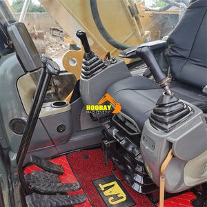 รถขุด CAT 329DL มือสอง สภาพเดิมๆ ชั่วโมงการทำงานน้อย ประสิทธิภาพเยี่ยม ราคาประหยัด พร้อมส่ง - Product Image 6
