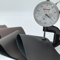 Cuir Nappa gaufré TPU sans solvant de haute qualité, résistant à l'usure et anti-moisissure, pour la sellerie de canapés et de meubles - Vente en gros