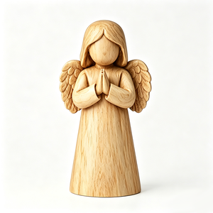 Utensili CNC per Giocattoli in Legno Personalizzati, Fresa CNC per Legno, Prodotto Decorativo in Legno - Product Image 2