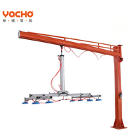 Bras robotisé personnalisé, manipulateur de jib servo, assistant automatisé de haute technologie pour la découpe et la gravure laser, construction en carbone