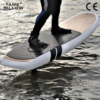 Tabla de Surf eléctrica con Control remoto, tabla de Surf eléctrica de hidroaluminio