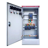 Armoire de distribution électrique industrielle complète en acier SPORCD XL-21, coffret de commutation DC, IP68 630A 660V