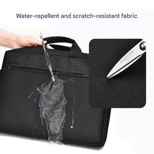 Wholesale Fashion High Quality Polyester Shoulder Mens Business Messenger Bags & Covers Slim Hard <b>Case</b> <b>Laptop</b> Bag Plastic - Product Image 3