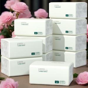 Großhandel Soft Pack Magic Tissue Günstige Einweg-Gesichts tücher für den Gesichts gebrauch - Product Image 1