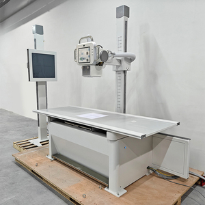 50kw Hoge Frequentie Driefasige Digitale <span class=keywords><strong>Dr</strong></span> X-Ray Machine Voor Spoedeisende Zorg Velddienst - Product Image 4