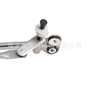 Adecuado para el mecanismo de limpiaparabrisas de Land Rover LR035813DKD00023 - Product Image 4