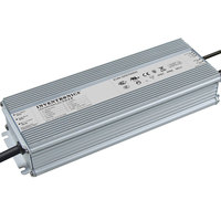 Inventronics EUM constante Controlador LED 50w 75w 100w 150w 200w 240w 320w 680w resistente al agua fuente de alimentación de LED