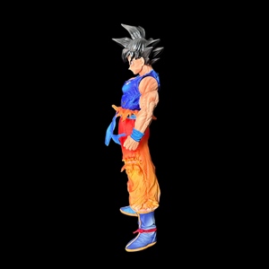 Nuovo arrivo giocattoli all'ingrosso <span class=keywords><strong>Dragon</strong></span> <span class=keywords><strong>Ball</strong></span> Super Saiyan Son <span class=keywords><strong>Goku</strong></span> collezione ornamenti decorazione Desktop regali per bambini - Product Image 6