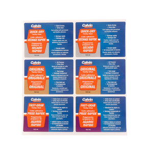 Custom <strong>Printing</strong> Synthetic Paper Label Waterproof Oil-proof Tear-resistant Office Products <strong>Stickers</strong> - Product Image 2