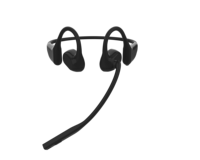 Audífonos Inalámbricos OpenBuds Ligeros con Micrófono, Bluetooth 5.2, Llamadas Nítidas para Conducir