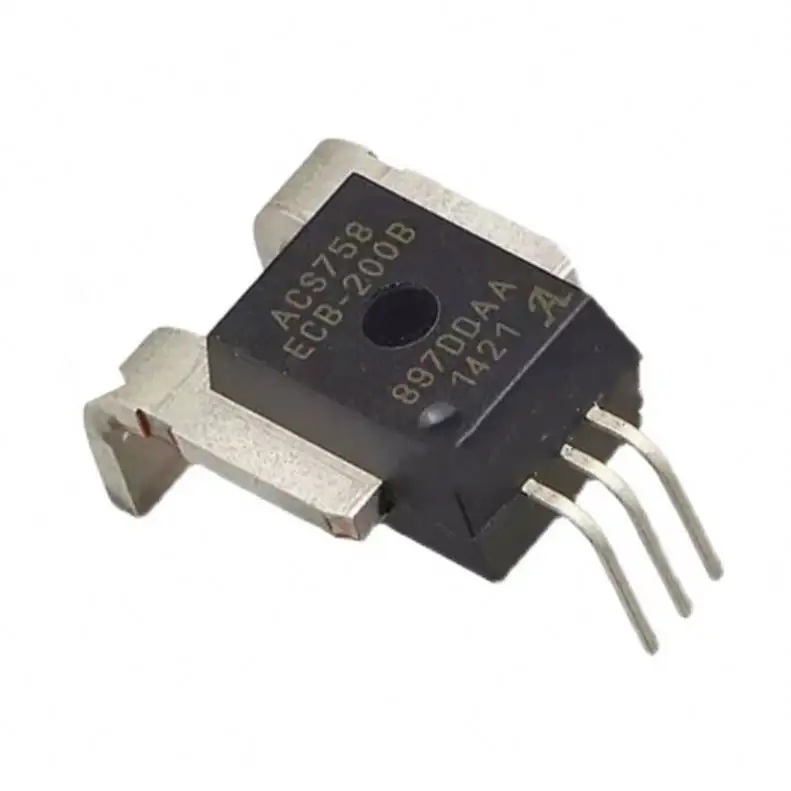 Xinborui IC ACS758LCB-050B-PFF-T new and original integrated circuit ic chip memory electronic modules components