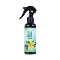 Diffuseur d'air pour voiture et maison, flacon vaporisateur de parfum 150 ml, purificateur désodorisant, senteur océan, lavande, jasmin, bois de teck