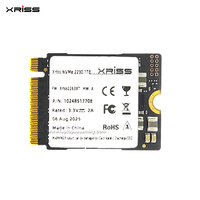 1TB 512GB 256GB 128GB M.2 NVMe 2230 SSD Internal SSD untuk Microsoft Surface
