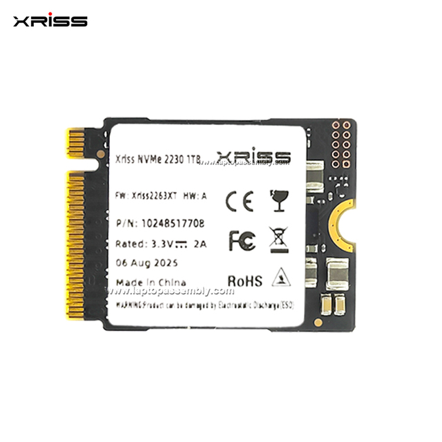 1TB 512GB 256GB 128GB M.2 NVMe 2230 SSD Internal SSD for Microsoft Surface