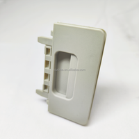 Filtre en aluminium pour hotte aspirante CKD, avec loquet en plastique PP